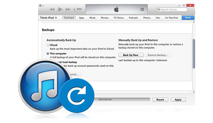 iPhone Daten vom iTunes oder iCloud auf Mac wiederherstellen