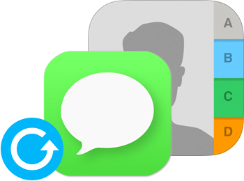 iPhone Kontakte und SMS managen