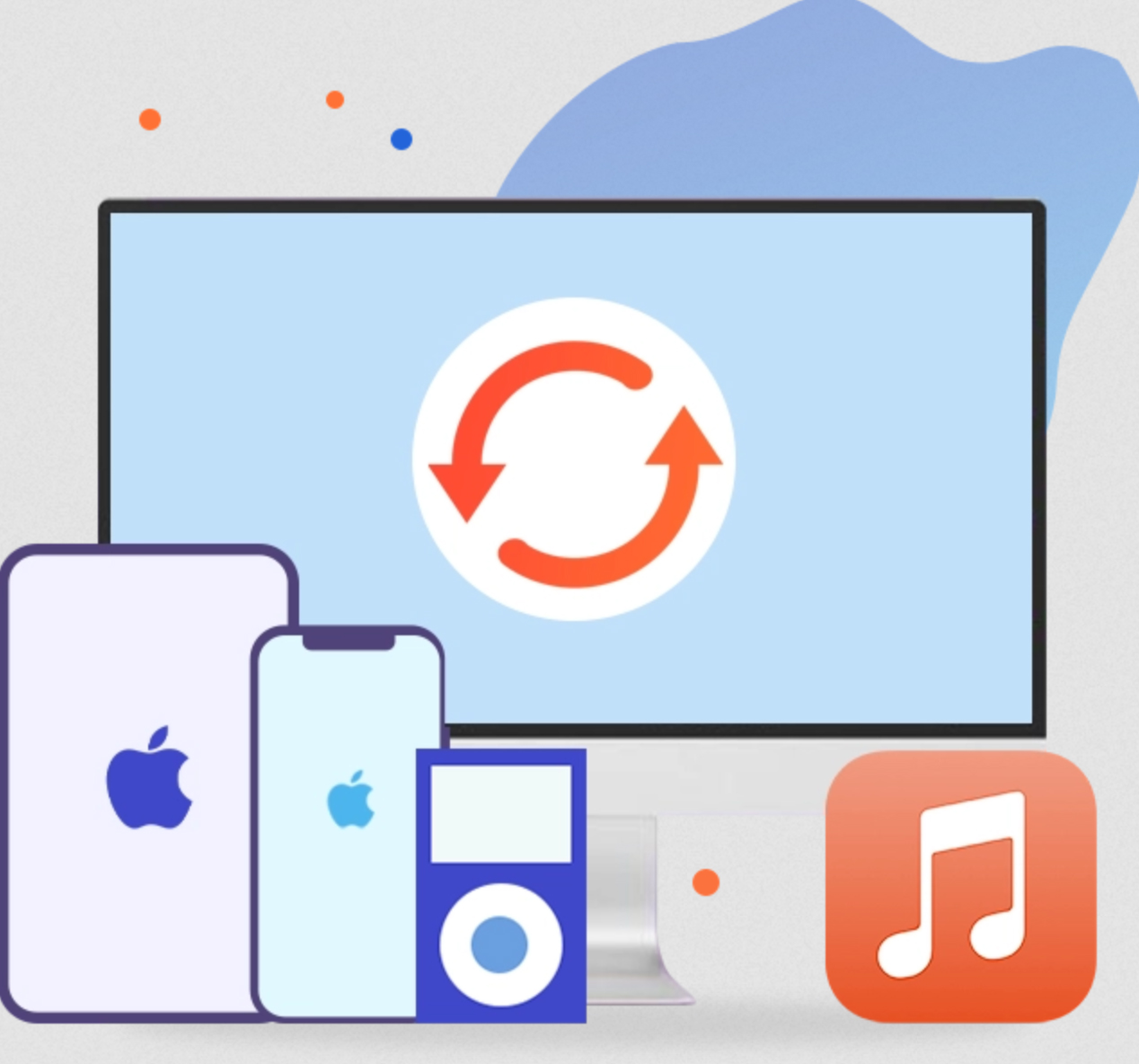 iOS Transfer für Mac